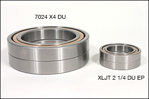 Precision Angular Contact bearings from HB Bearings